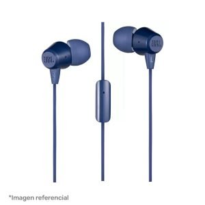 AUDÍFONOS JBL C50HI, AZUL (JBLC50HIBLU)
