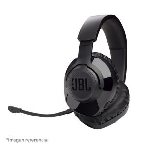 AUDÍFONOS JBL QUANTUM 350 (JBLQ350WLBLKAM)