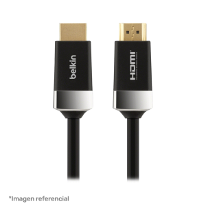 Cable HDMI High Speed Belkin 4K/Ultra HD (AV10049)