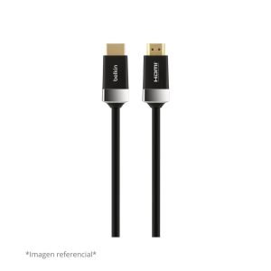 Cable HDMI High Speed 2m 4K/Ultra HD Belkin (AV10050BT2M)