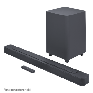 JBL Bar 500 - Sistema de barra de sonido (JBLBAR500PROBLKAM)