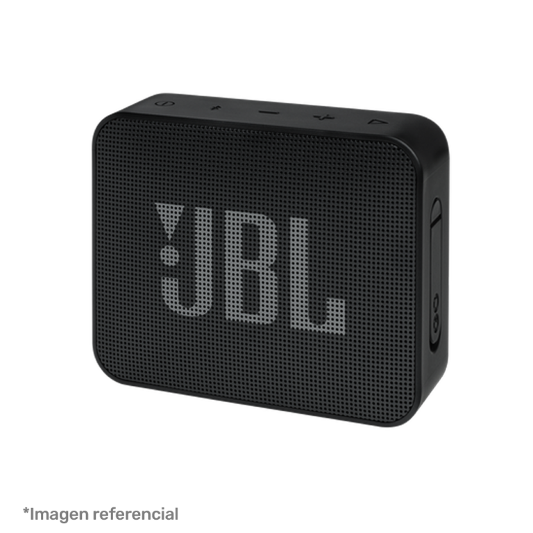 Altavoz JBL Go Essential Negro (JBLGOESBLKAM)