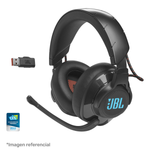 JBL Quantum 610 Auriculares Wireless (JBLQUANTUM610BLKAM)