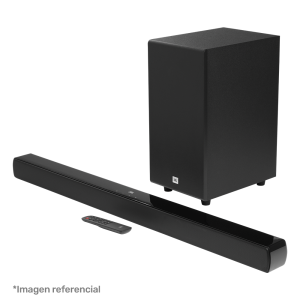 JBL Cinema SB190 - Barra de sonido (JBLSB190BLKAM)
