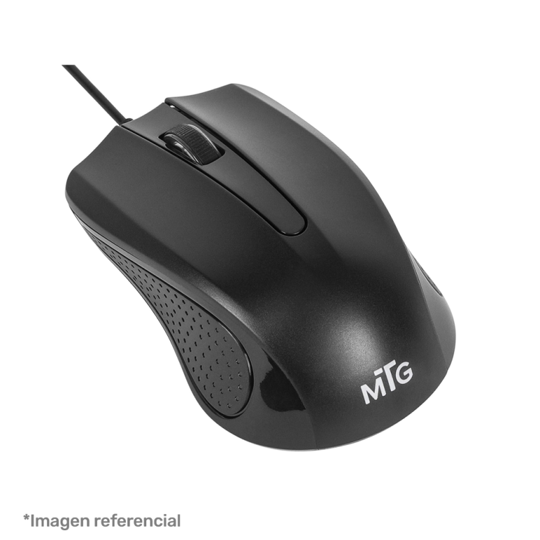 MOUSE MTG BY TARGUS OPTICAL USB BLACK