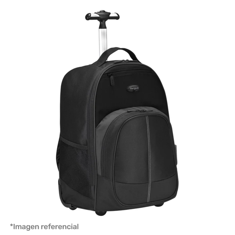 MOCHILA TARGUS ROLLING 16" BLACK (PN TSB750US)