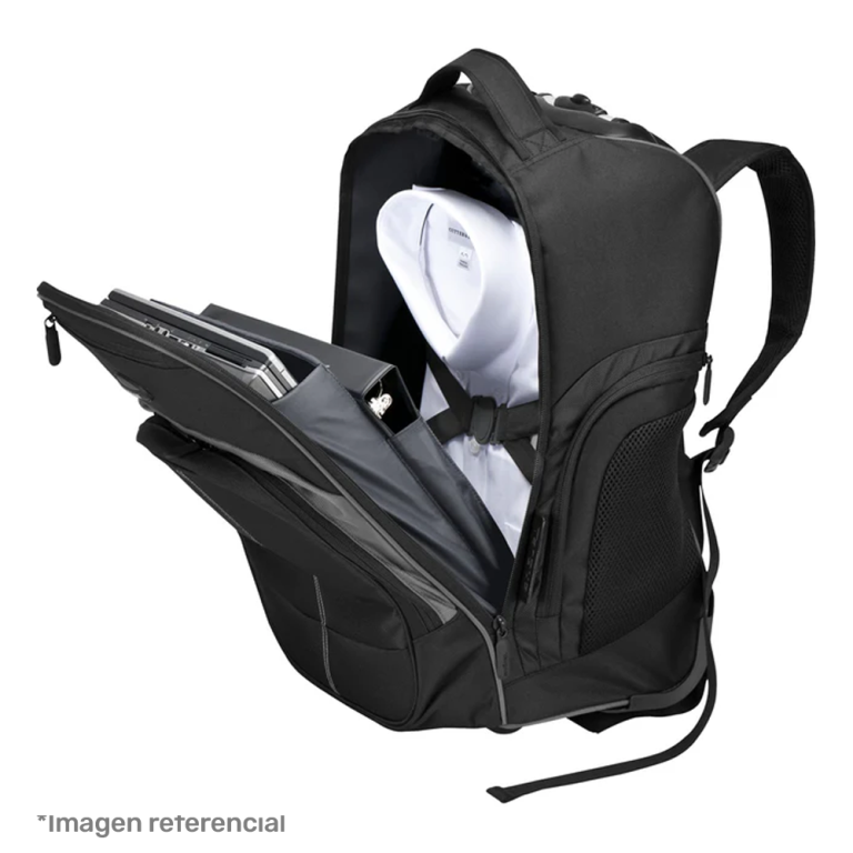 MOCHILA TARGUS ROLLING 16" BLACK (PN TSB750US)