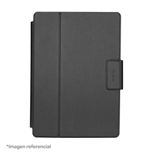 ESTUCHE TARGUS SAFE FIT UNIVERSAL P/TABLET 360° ROTATING 9-11" BLACK (THZ785GL)