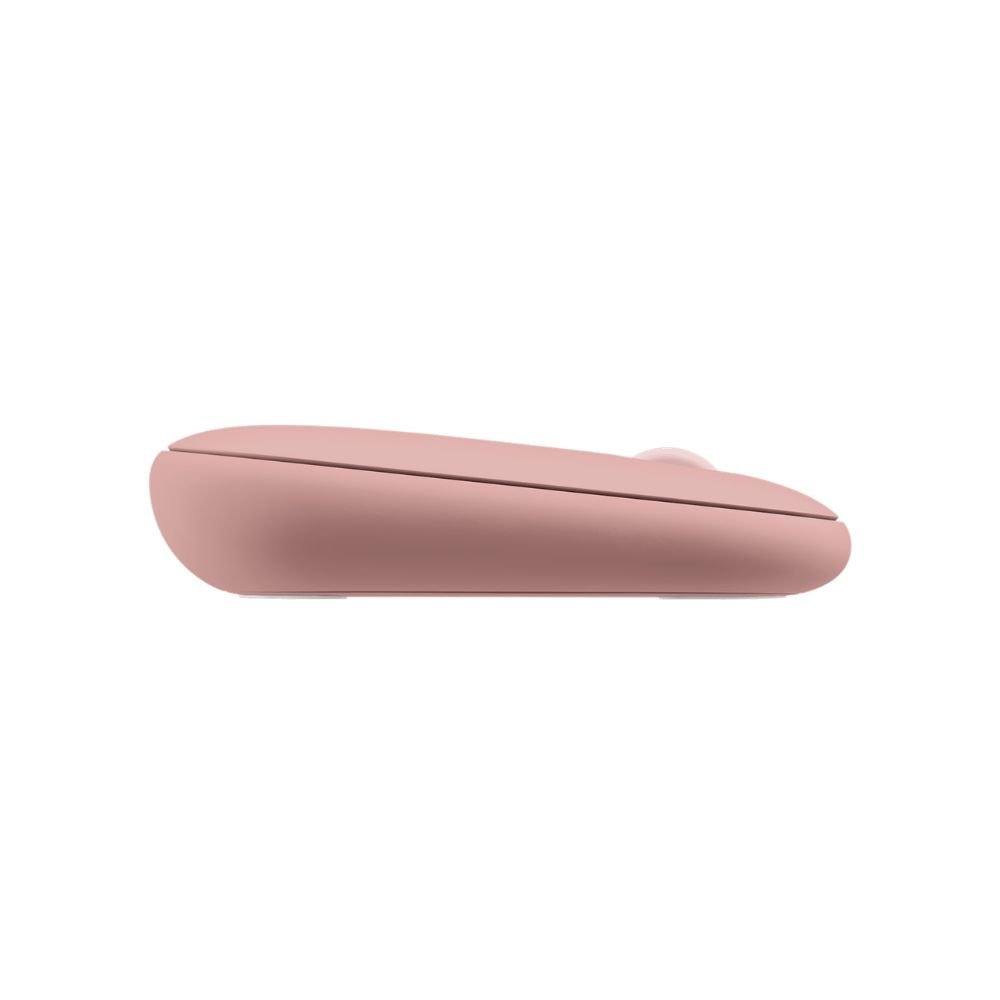 Mouse Pebble 2 M350s Logitech Inalámbrico Bt Rosado - Imagen 3