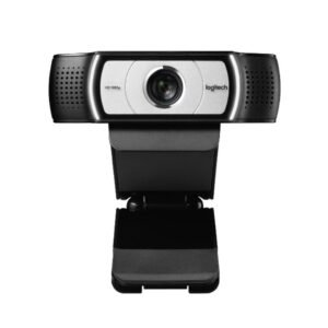 Cámara Web C930e Logitech Negro