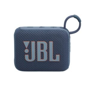 Parlante Jbl Go 4 Bluetooth Azul