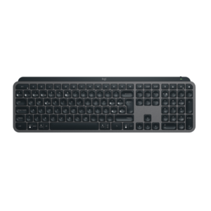 Teclado MX Keys Logitech Iluminado Grafito
