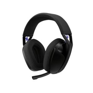 Audífonos G321 Logitech G Inalámbricos Negro