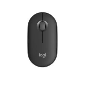 Mouse Pebble 2 M350s Logitech Inalámbrico Bt Negro