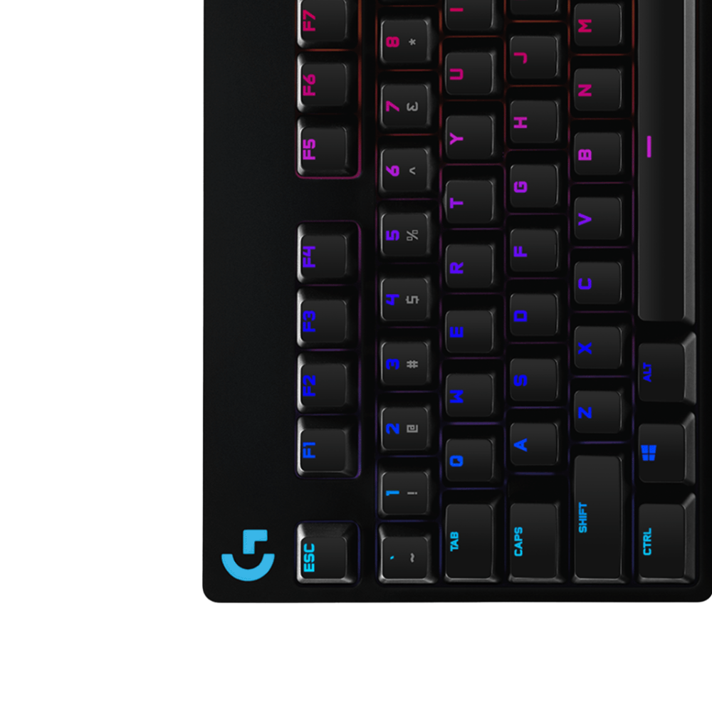Teclados para gaming