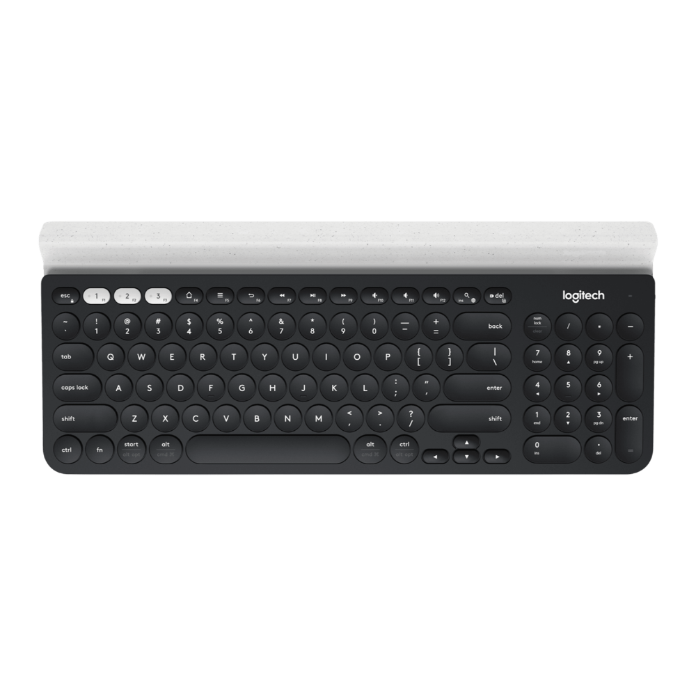 Teclados inalámbricos