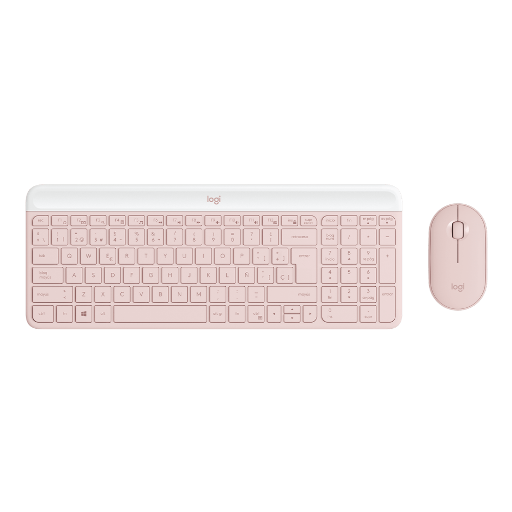 Combos teclado y mouse