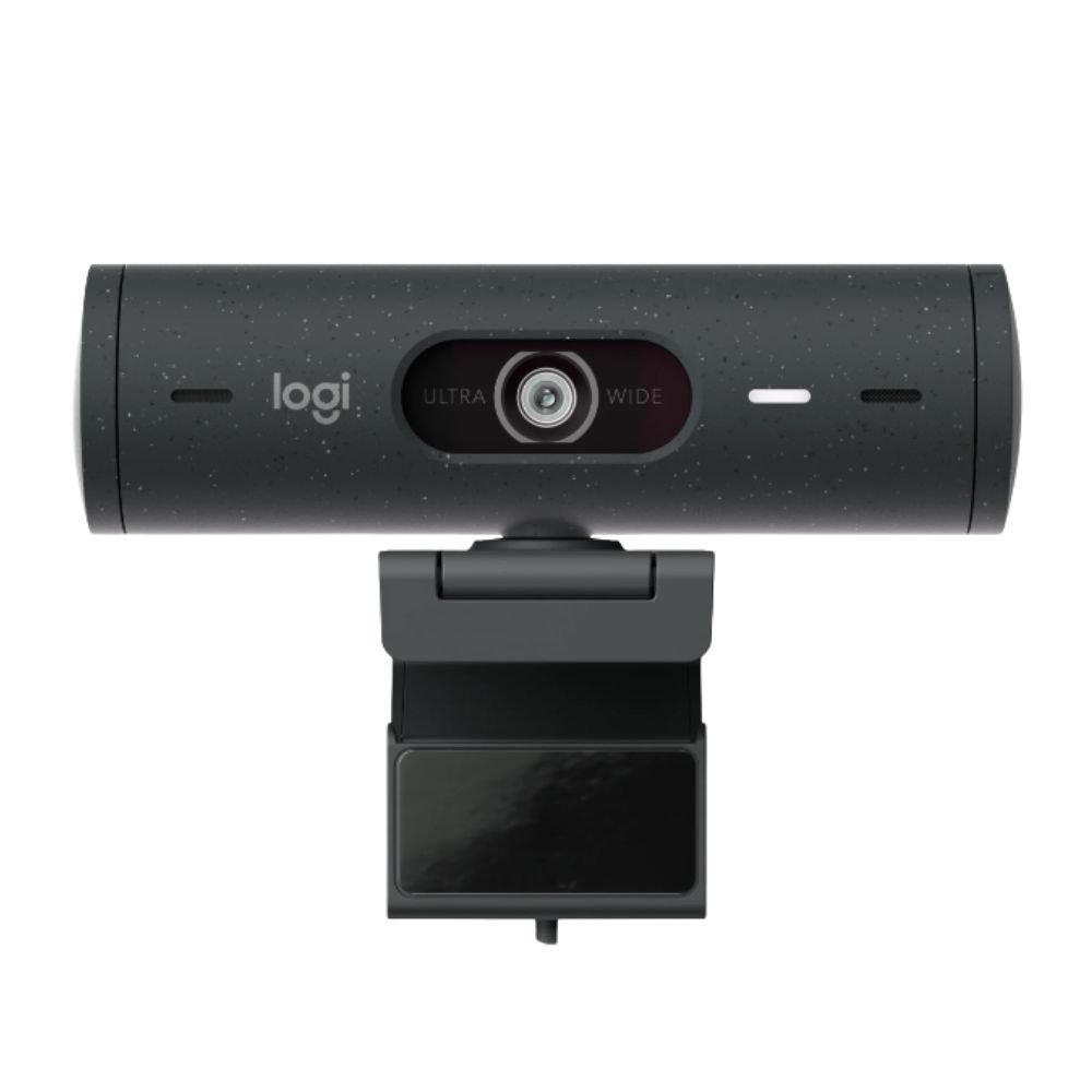 Cámara Web Brio 505 Logitech 1080p Grafito