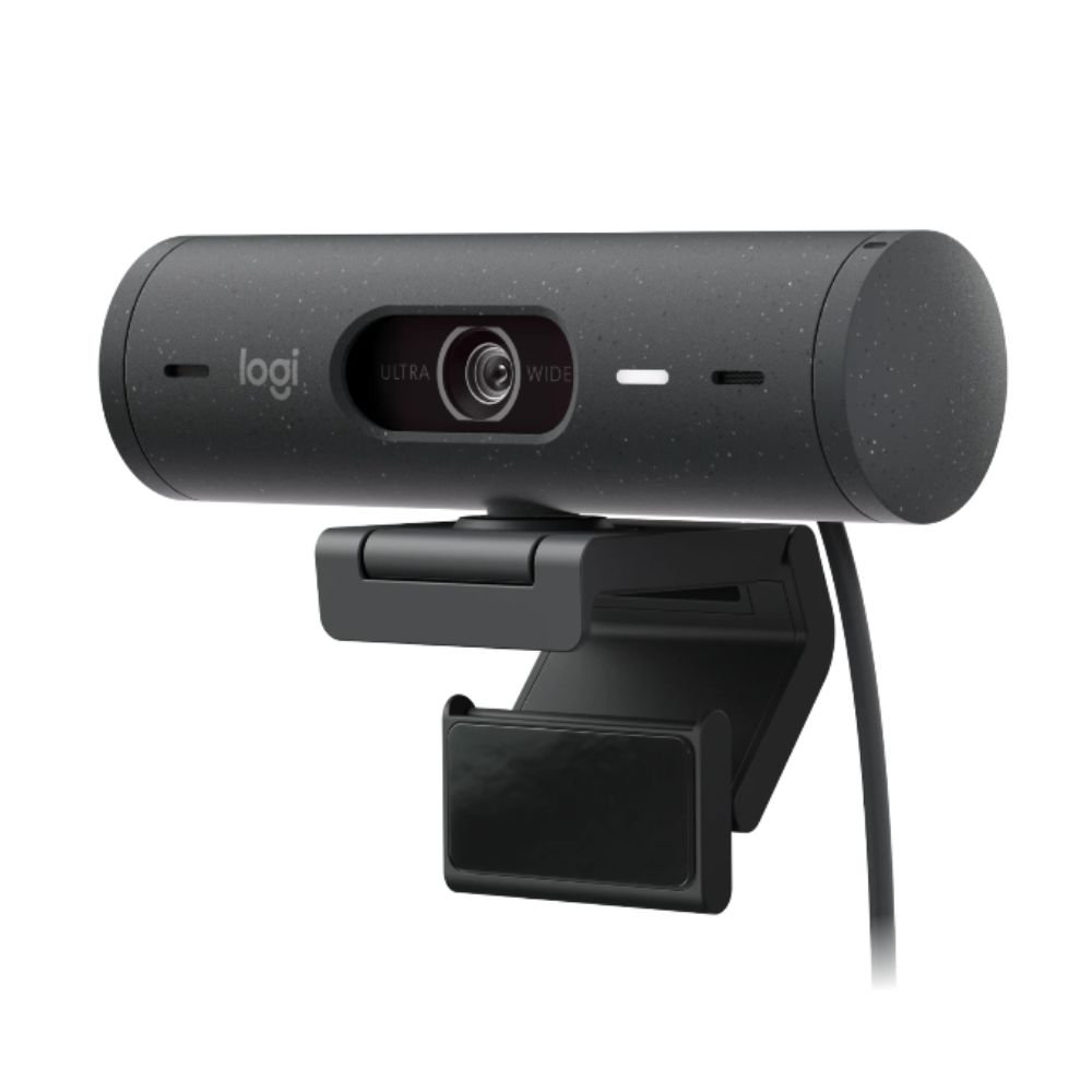 Cámara Web Brio 505 Logitech 1080p Grafito - Imagen 2