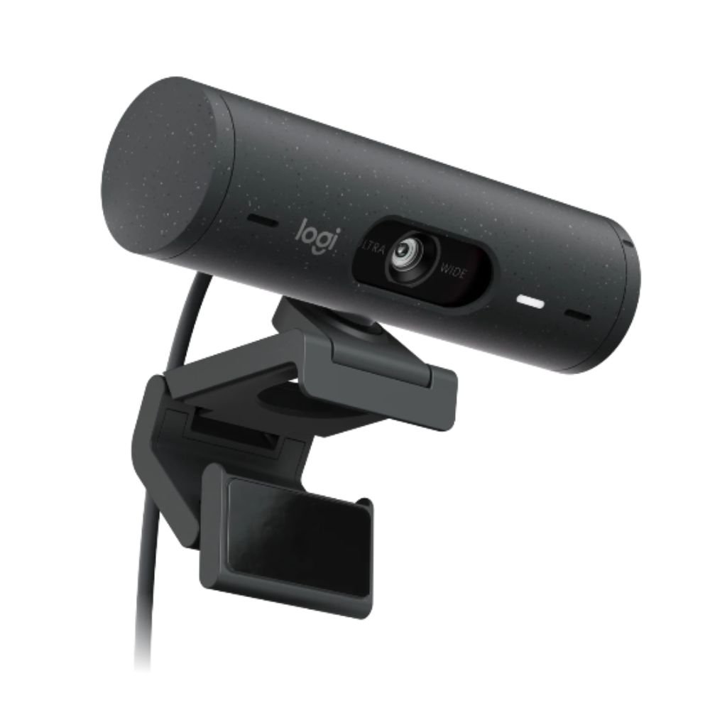 Cámara Web Brio 505 Logitech 1080p Grafito - Imagen 3