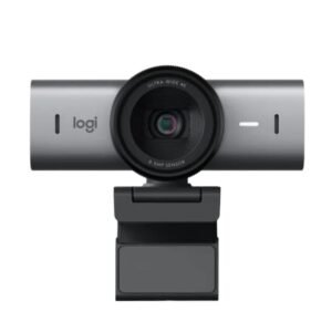Cámara Web Mx Brio 705 Logitech Ultra Hd 4k Usb-C Negro