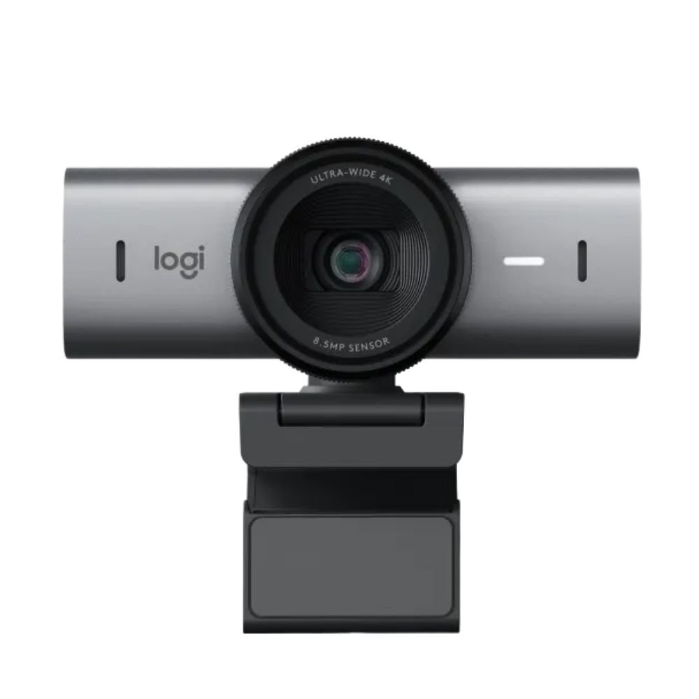 Cámara Web Mx Brio 705 Logitech Ultra Hd 4k Usb-C Negro