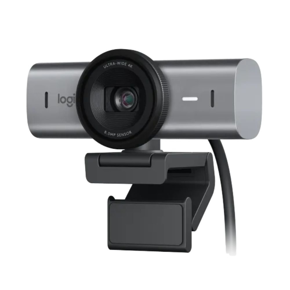 Cámara Web Mx Brio 705 Logitech Ultra Hd 4k Usb-C Negro - Imagen 2