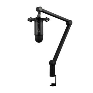 Micrófono Blue Yeticaster Usb Pro Streaming Compass Arm + Radius III