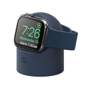 Porta Reloj Elago Para Apple Watch Color Azul