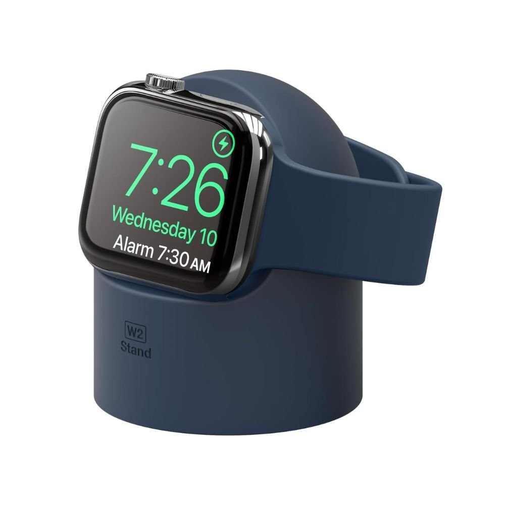 Porta Reloj Elago Para Apple Watch Color Azul