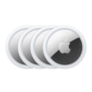 Airtag Apple 2.ª Generación Pack x 4