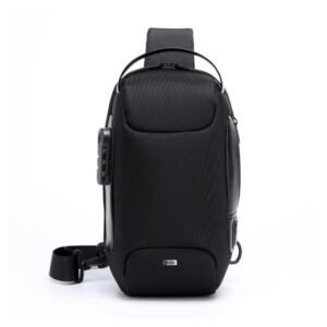 Bandolera Kolke Anti-Robo Urban Con Candado