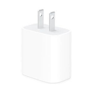 Cargador Apple Usb-c 20w Blanco