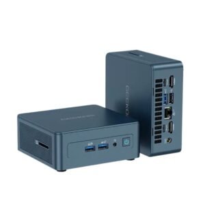 Mini PC Geekom Core i5-12450H Win Pro 11 16GB RAM 512GB SSD