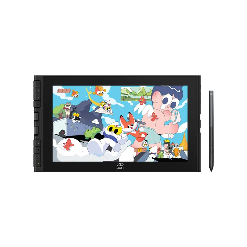 Tableta Gráfica XP-PEN Artist 12 3rd 11.9" Negro
