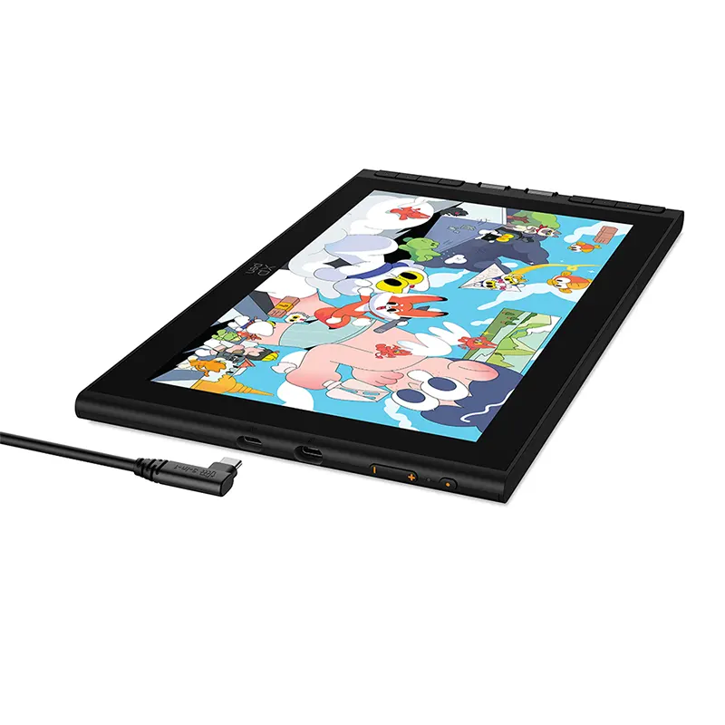 Tableta Gráfica XP-PEN Artist 12 3rd 11.9" Negro - Imagen 2