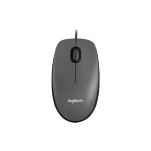 Mouse Logitech M90 Dark Midnight Usb