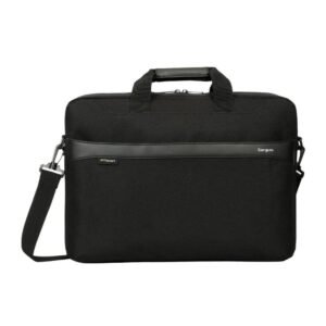 Maletin Targus Geolite Ecosmart Slim Brief 16" Negro